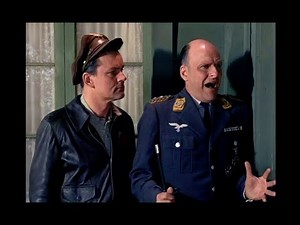 Klink Believes Hitler Wants Him as Germany's Next Fuehrer - Hogan's Heroes - 1967