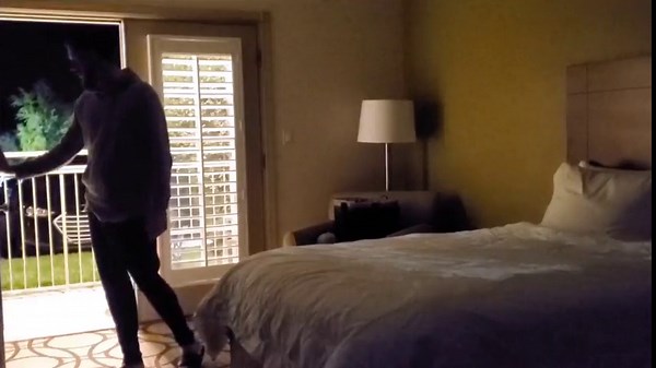 Hot Wife Fucked Three Times in Hotel on Vacation