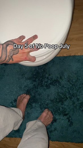 Day 5 of No Poop July - Comedy Performance