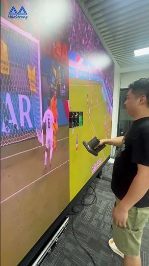 The charm of modules#leddisplay #ledscreen #leddisplayscreen #ledwall #ledmodule #football