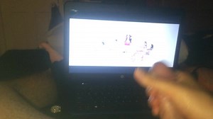 masturbating to Rihanna Anaconda