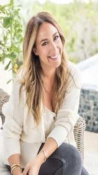 Haylie Duff Biography in 60 Seconds | From Actress to Food Star! 🌟