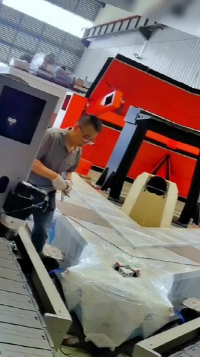 Gantry welding positioner # single shaft positioner#Traveling Track