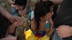 Sleeping Beauty Cosplay