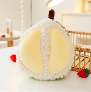 [Hot Item] Colorful Plush Fruit Dolls for Kids - Soft and Cuddly