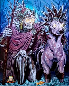 Xoloitzcuintli guide me in the afterlife. Xolo's are a hairless dog that was believed to guide the souls of the deceased to the afterlife. The Xoloitzcuintli history dates back more than 3,500 years and it is evident in archaeological evidence from the tombs of the Colima, Mayan, Toltec, Zapotec, and Aztec people. 瑩 Aztec Mayan Inca Native Warriors 黎 | Aztec Mayan Inca Native Warriors | Facebook