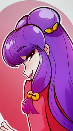 Shampoo! 💜 #shampoo #shampooranma #ranma #ranma1_2 #illuxxxtrandy | hair shampoo