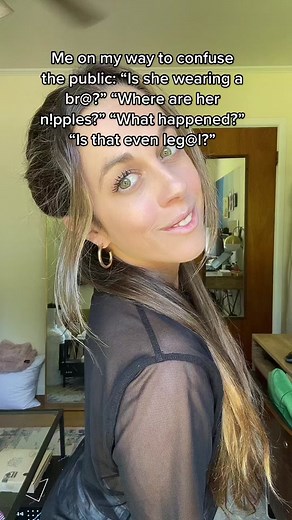 Blowing minds one day at a time all while educating about Cancer 🤯 #foob #foobs #breastcancer #mastectomy #cancersurvivor #womenempowerment #scarstoyourbeautiful #humanrights #healthadepopit #cancer #hiimdory