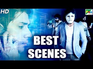Intelligent Arjun (Taskara) Best Movie Scenes | New Hindi Dubbed Movie | Kireeti, Sampath Raj