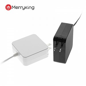 [Hot Item] Universal 12V 5A Adapter Us Charger 65W Power Supply with FCC