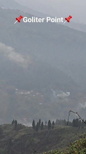 Goliter Point, Darjeeling, Nepal Border #s24ultra #schakraborty #darjeeling #gopaldharateaestate #mountainview #hillview | Freelancer Geeks