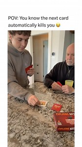 17K views · 38 reactions | Dad is locked in  | Exploding Kittens | Facebook
