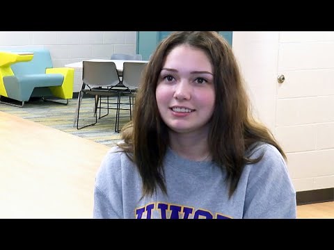 18-Year-Old Graduates College