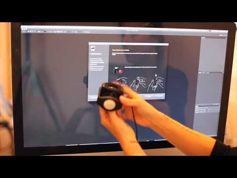 Brooke Shaden demonstrates ColorMunki Display