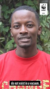 1.6K views · 34 reactions | Youth: Why nature conservation matters #NatureConservationDay | WWF-Kenya | Facebook