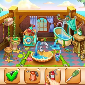 16K views | Repair Your Tropical Oasis ️ | Tropic Trouble | Facebook