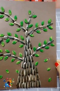 Decorate small corners, classrooms with easy-to-find items | Hot Crafts