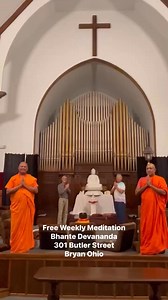 4K views · 91 reactions | Weekly Free Meditation for the public. Free...