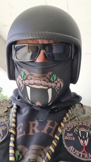 SnakeCharmer Choppers on Reels