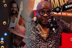 Dener Ceide & Reginald Cange Zafem Bay Arly Ak Richie Diare 😳🙆🏾‍♂️ | Jimmy Danger