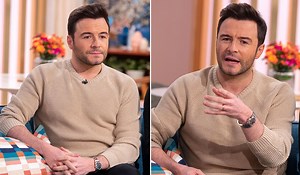 Shane Filan Opens Up On Losing Parents Within Months Of Each Other