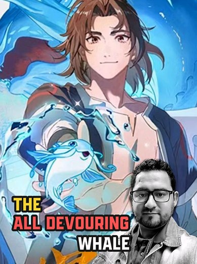 ¡TheAllDevouringWhale: La Revolución del Donghua en 2025!