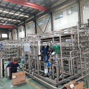 [Hot Item] Guava Puree Processing Machine