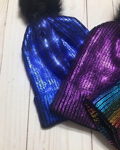 We’re obsessed with our Shimmer SATIN-LINED Winter Hats for Kids & Adults! With ⛄️ winter close by, now is the time to take advantage of our 15% off winter hat sale! Just use PROMO CODE: winterhats Click the link in our bio to get yours before they sell out (like last year!) | The Natural Hair Shop | Facebook