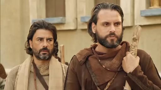 NOVELA GÊNESIS Capítulo 215 COMPLETO HD