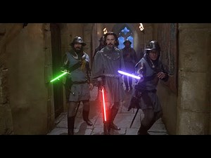 Princess Bride Lightsaber 1