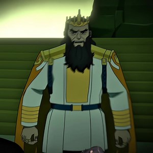 Invincible: Emperor Mark's Viltrumite Power