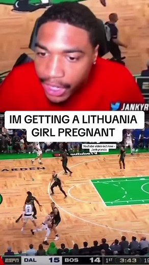 Hilarious Basketball Dodge Compilation | Janky Rondo Funniest Moments