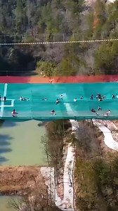 120K views · 46 reactions | ⚽ When football meets Tough Mudder  - Who would back this? #toughmudder #obstacles #football | Tough Mudder UK | Facebook