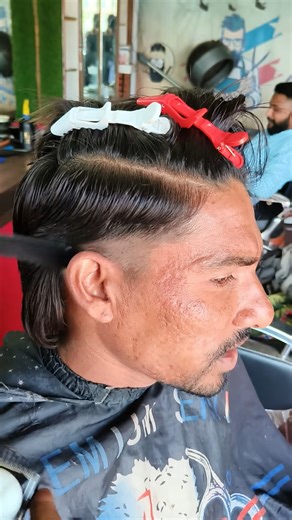 Mullet  Haircut Men Tutorial Video 2025 | Spicy Facts | Facebook