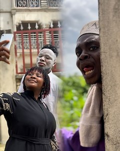 Mysterious mannequin | Oga Majesty