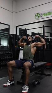 Best shoulder workouts always involve a press, pull, carry and a raise! #shouldergains #workout #fittips #shoulderworkout | Tim Buckley Fit | Facebook