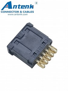 [Hot Item] IEEE 1394 10p Female Connector Shell Kit for Receptacle