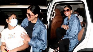 Sushmita Sen Net Worth: पूर्व मिस यूनिवर्स सुष्मिता सेन के पास है करोड़ों की संपत्ति, महीने में कमाती हैं इतना