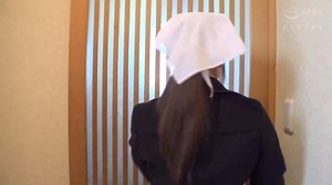 Nina Nishimura - The Bare-Naked Housekeeper Agency.