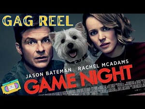 Game Night (2018) | Gag Reel [1080p HD]