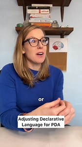 Have you tried using declarative language with your PDA child or teen, but it didn’t quite work out as you were expecting? 🥴 Getting razor sharp clarity about the *deep why* behind what will help your PDA child or teen thrive is a big part of what we work on together in our live Paradigm Shift Program. Comment “PSP” below and we’ll send you the link to join our waitlist and get early access to enroll. Not sure if your child is PDA? My free Clarity class can help you figure it out. Comment “Clar