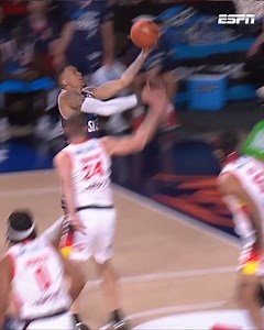 6.7K views · 112 reactions | DJ ➡️ Wiley getting things started   - ESPN via Kayo Sports. #WeAreSixers | Adelaide 36ers | Facebook