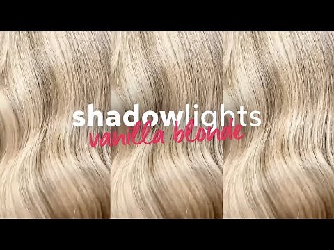 Koleston Perfect Lights: Vanilla Blonde Step-by-Step