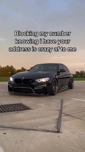 Knock knock ✊ #fyp #bmw #f80 #m3 #carsoftiktok #viral #fypシ #foryou #foryoupage #eurocarsoftiktok #eurocars