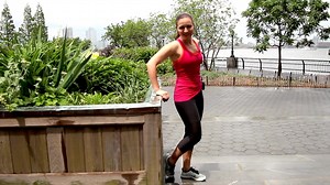 23 reactions · 13 comments | [VIDEO] Un avant-goût d'une vidéo fitness tournée pour Femme Actuelle à New York ce jour, entre les averses, le vent, et le bruit des hélicoptères :) **** A little sample of a fitness video shot today in NY for French magazine Femme Actuelle, between the Hudson River wind, the downpour and the copter noise :) | Valerie Orsoni - LeBootCamp | Facebook