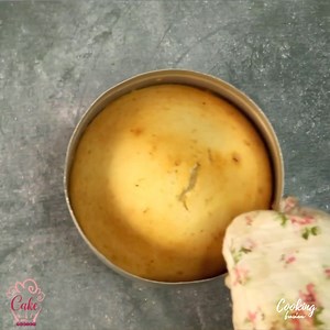Eggless Sponge Cake Without Electric Beater | How To Make Sponge Cake Without Electric Beater/Mixer YouTube: https://youtu.be/KynyQVpeorA | Cooking Fusion