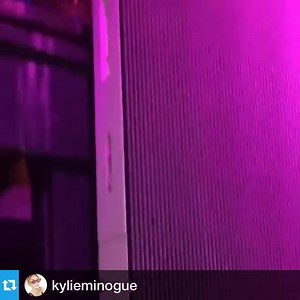 What a great time last night! @kylieminogue #repost・・・Oh yeah, fun night w @giorgiomoroder and @fernandogaribay at #greystonemanor #righthererightnow | Giorgio Moroder