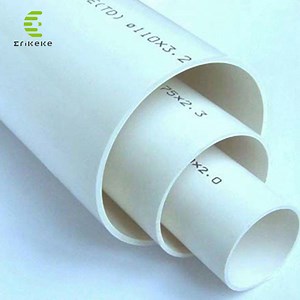 [Hot Item] Class a DIN Standard Thin Wall PVC Electrical Conduit 16mm 20mm 25mm 32mm Convenient Installation ASTM PVC Water Pipe Substantial Discount