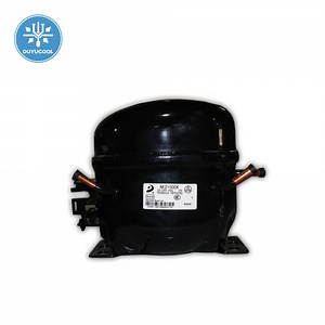 [Hot Item] Donper Refrigerator Compressor with R600A Lbp DC Inverter PE55h1c-4