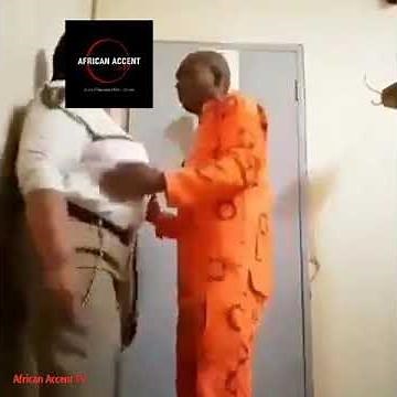 #AfricanAccentTV #Prisonwarder #Inmate Prison wader caught in the act with an inmate